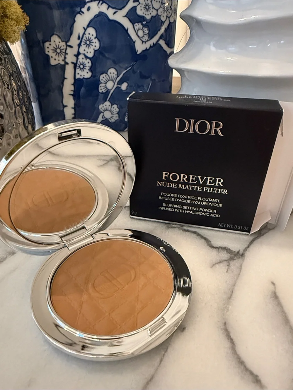 DIOR Dior Forever Blurring Setting Powder in Medium